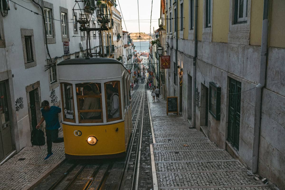 Alfama District