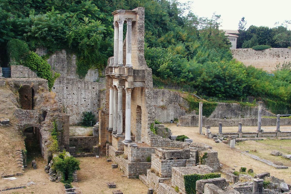 Amphithéâtre des Trois Gaules