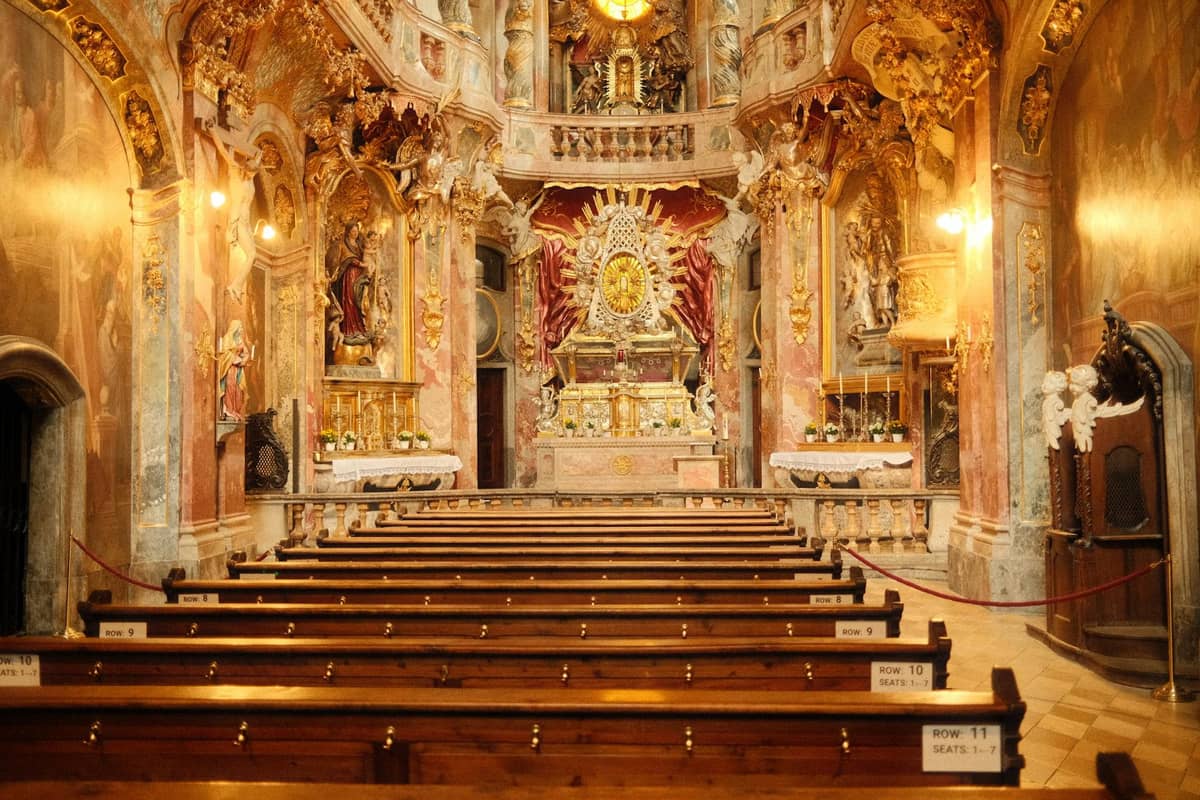 Asam Church