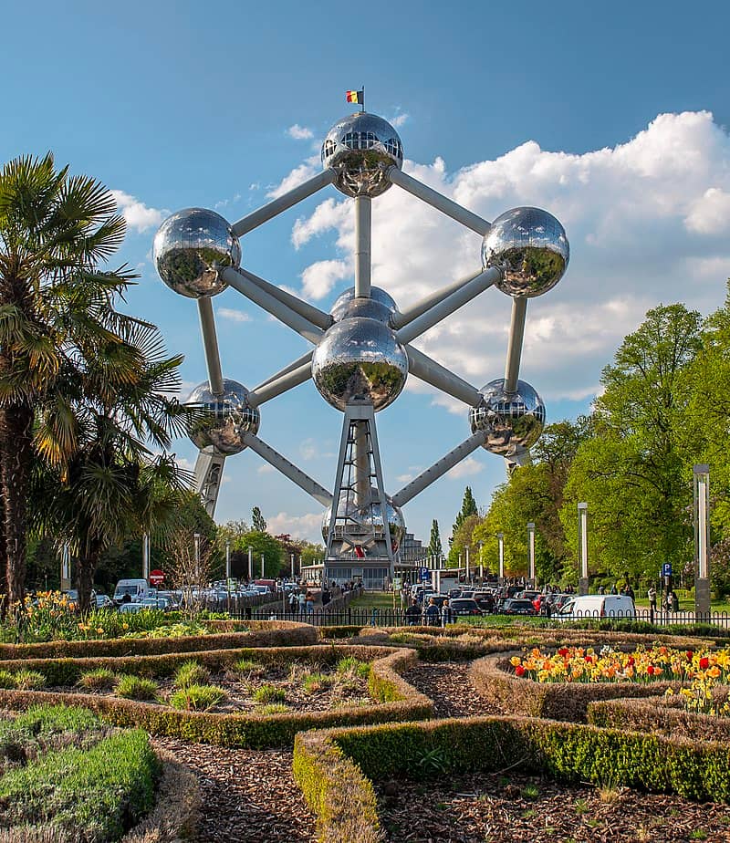 Atomium & Mini Europe