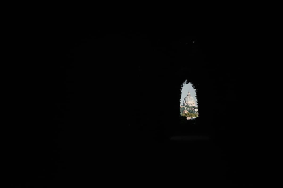 Aventine Keyhole