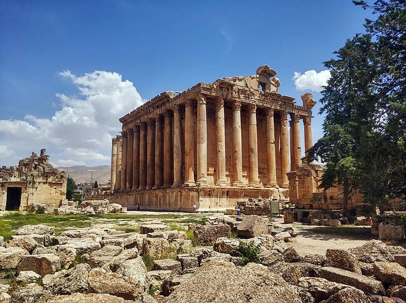 Baalbek International Festival
