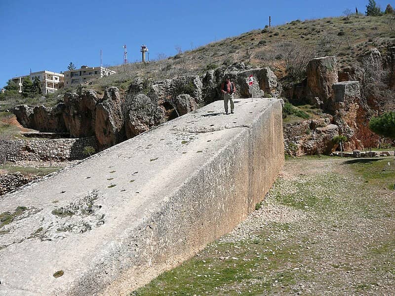 Baalbek Stone of the South