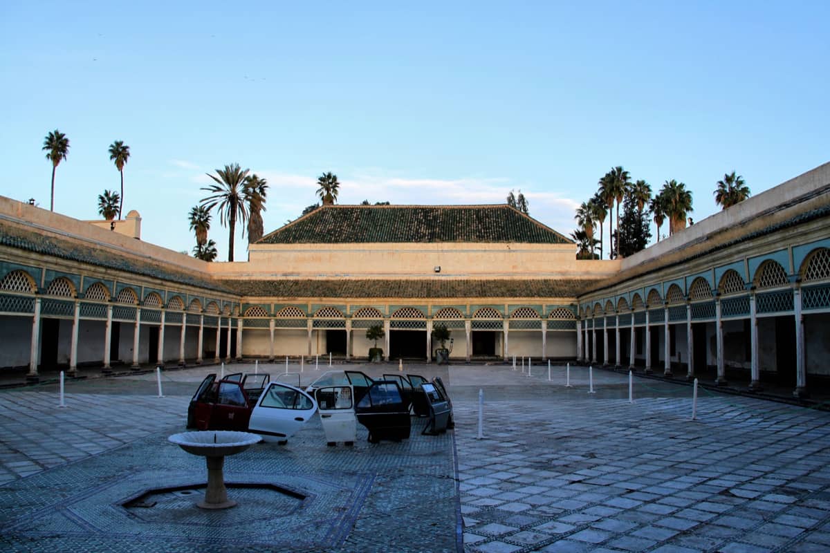 Bahia Palace