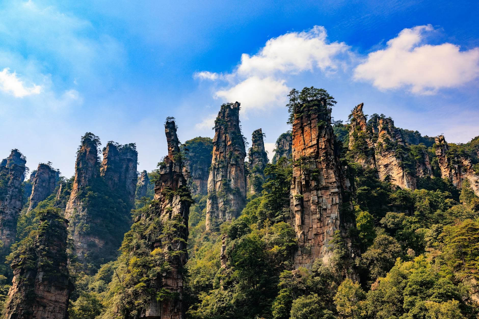 Baofeng Lake