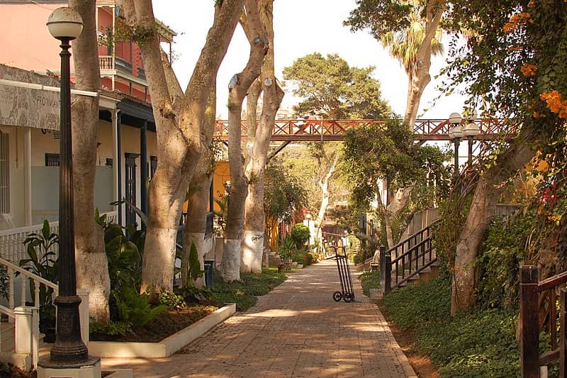 Barranco District