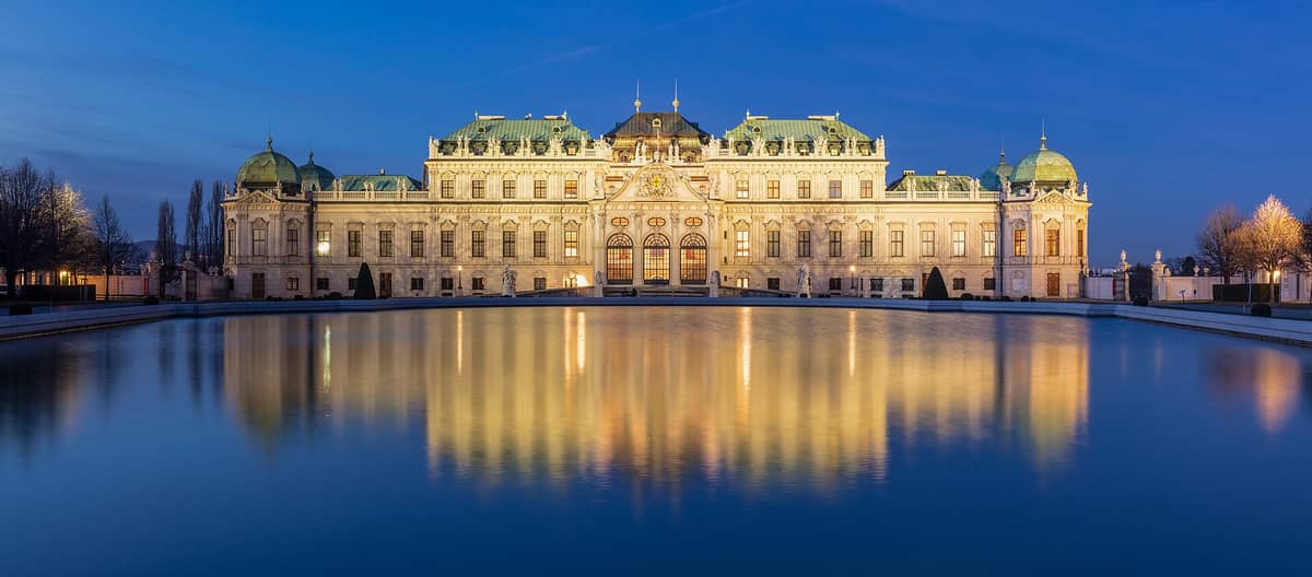Belvedere Museum