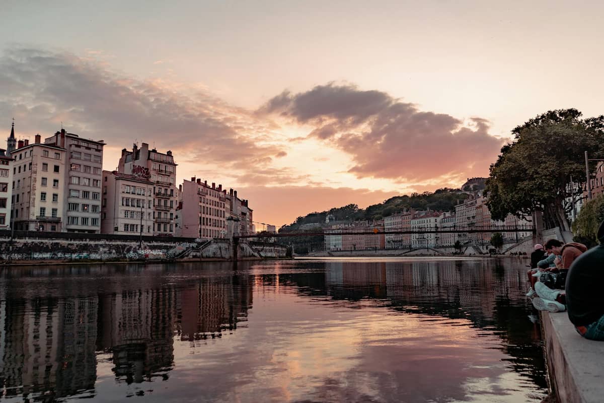 Berges du Rhône