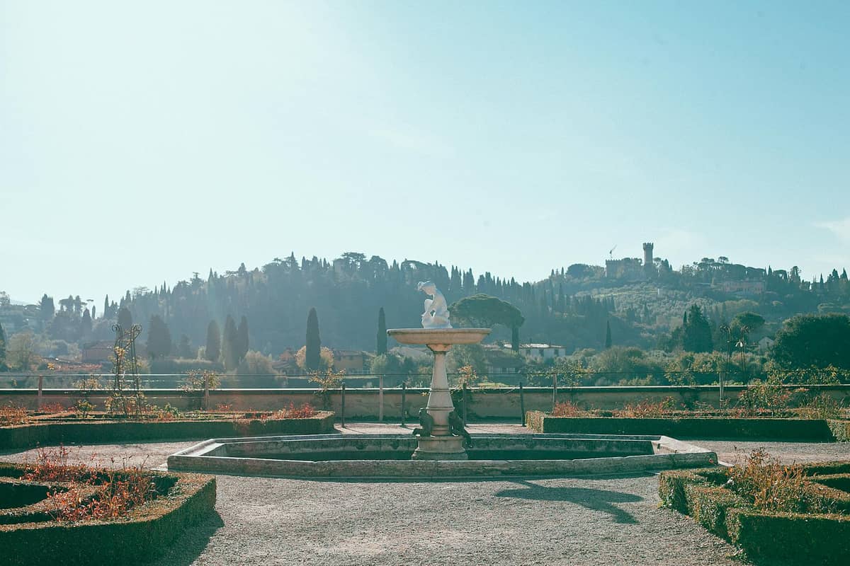 Boboli Gardens