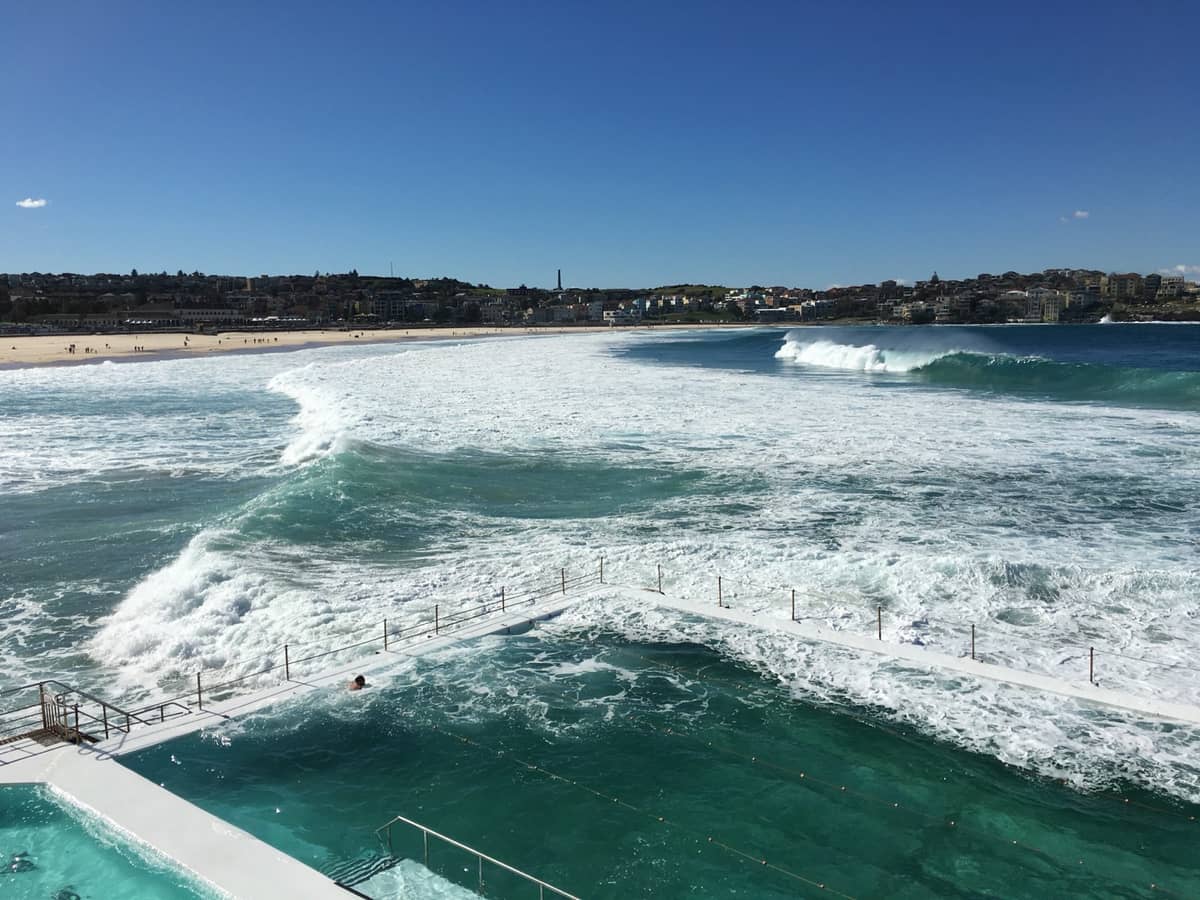 Bondi to Coogee Walk