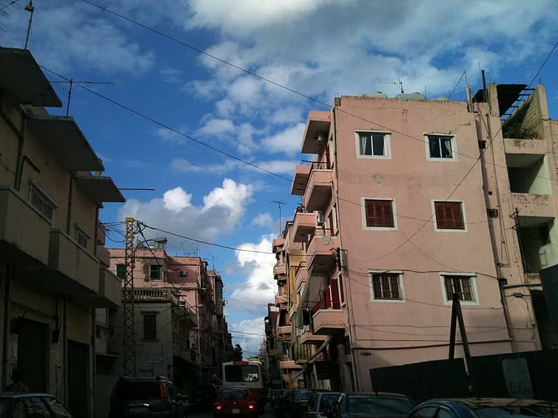 Bourj Hammoud Market