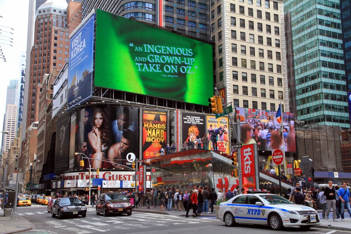 Broadway Show