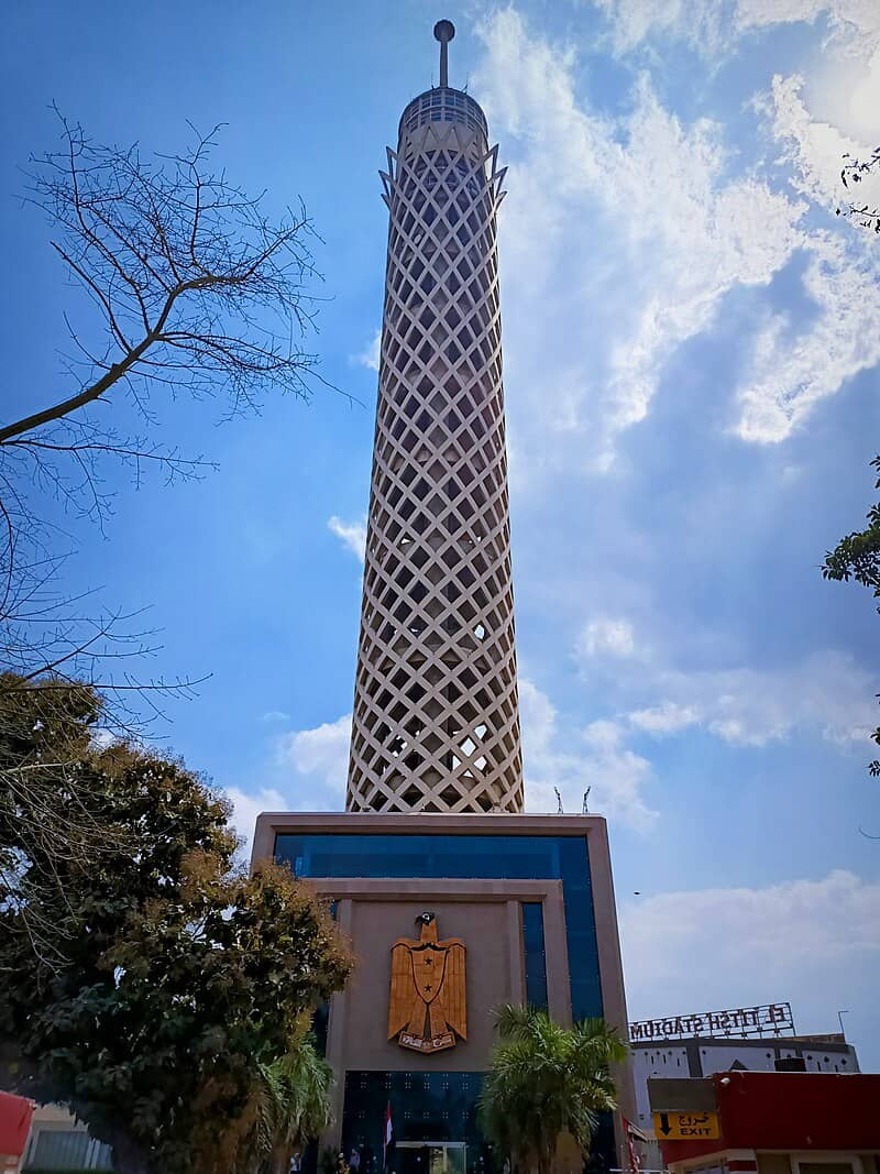 Cairo Tower