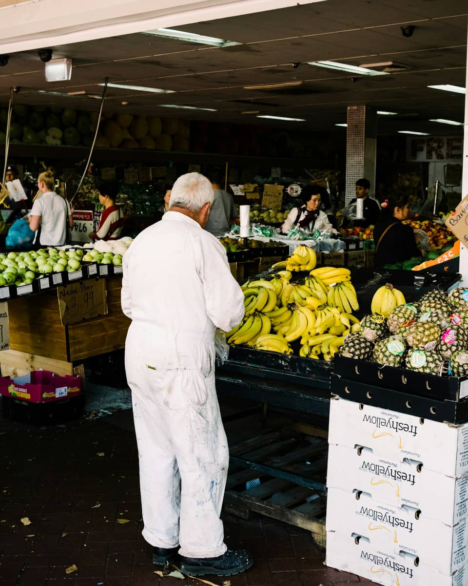 Carriageworks Farmers Market