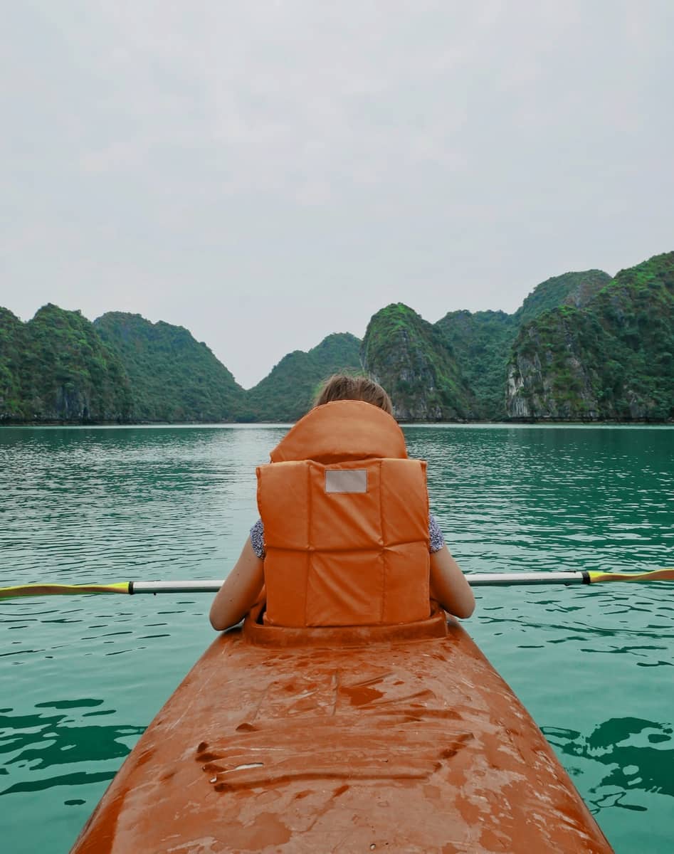 Cat Ba Island