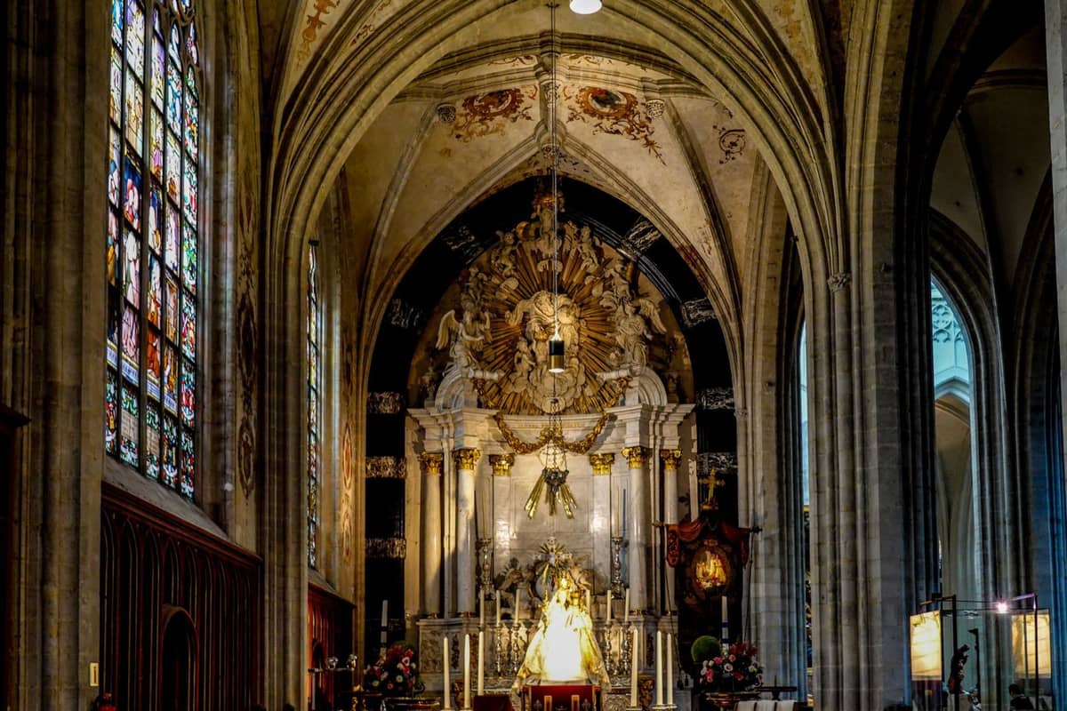 Cathedral of Our Lady