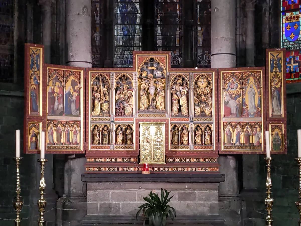 Collegiate Church of Notre-Dame