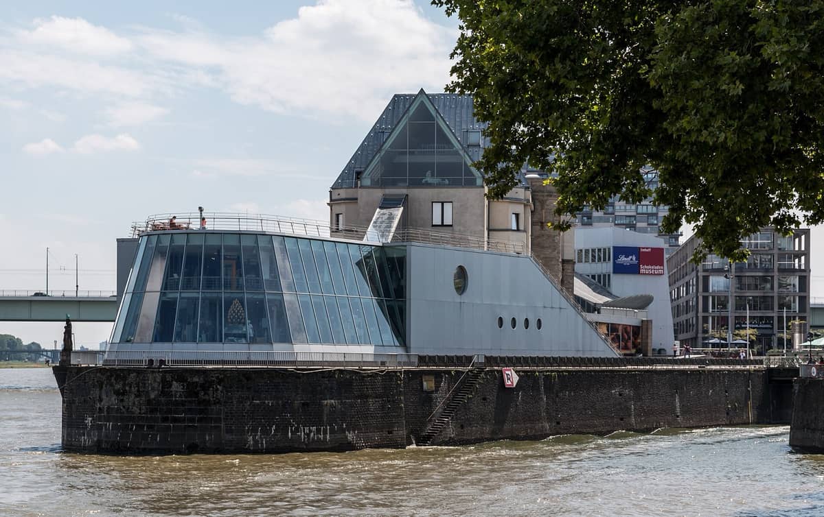 Cologne Chocolate Museum