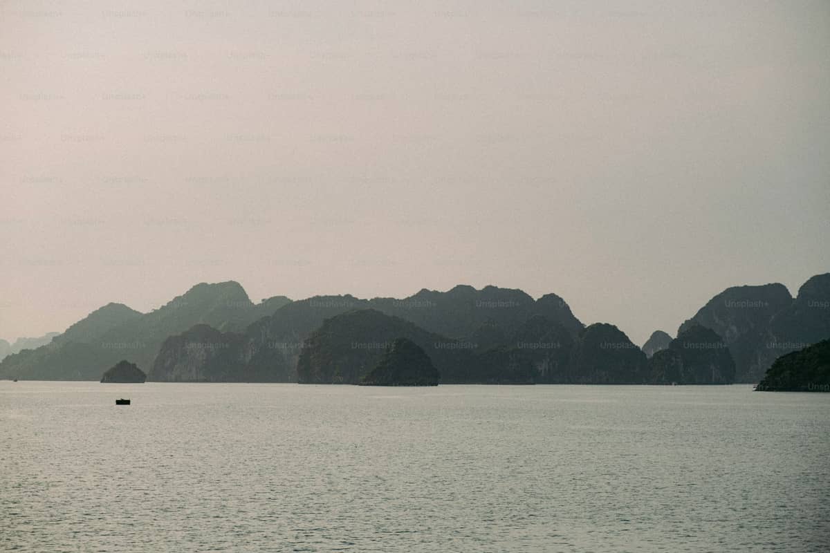 Cua Van Fishing Village