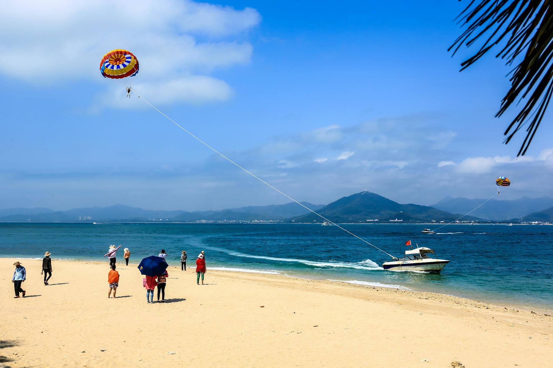 Dadonghai Beach