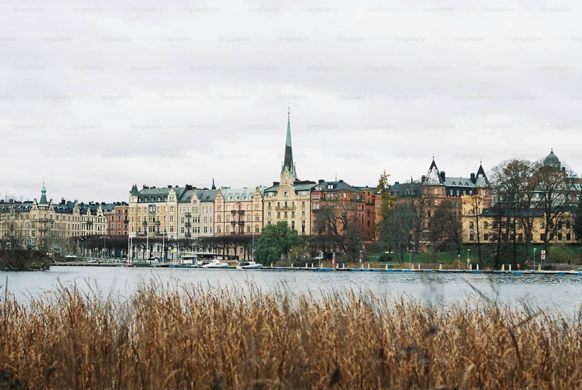 Djurgården Island