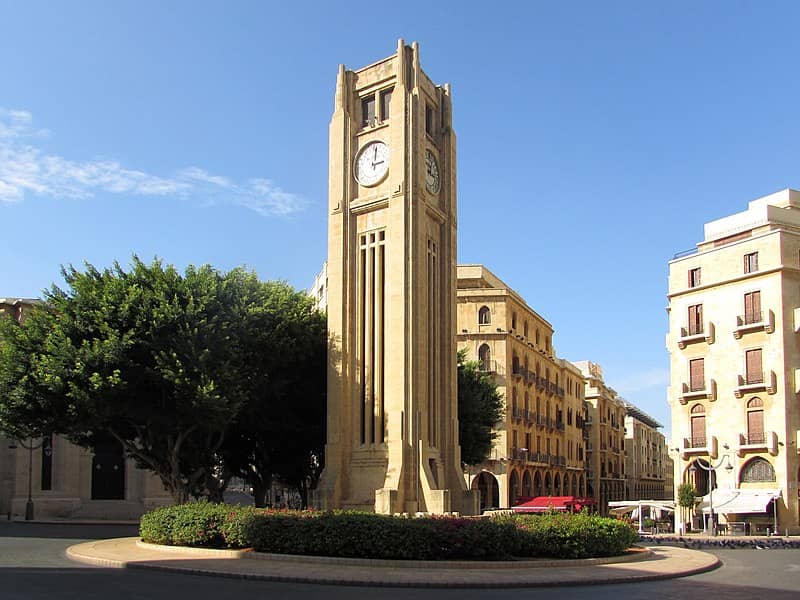 Downtown Beirut & Martyrs' Square