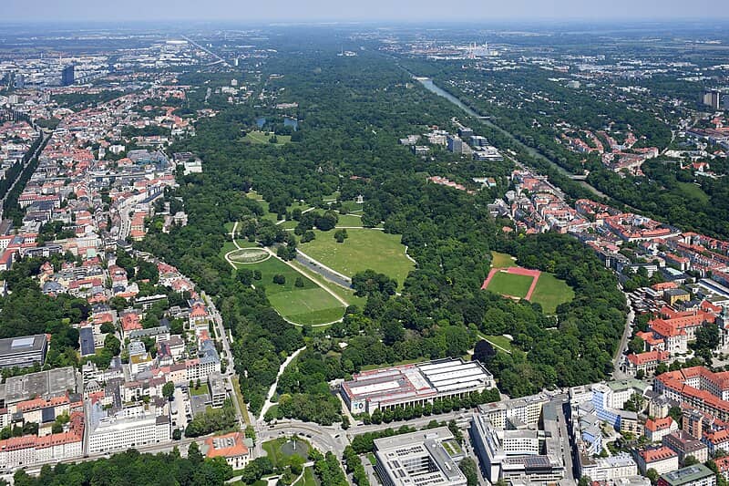 English Garden