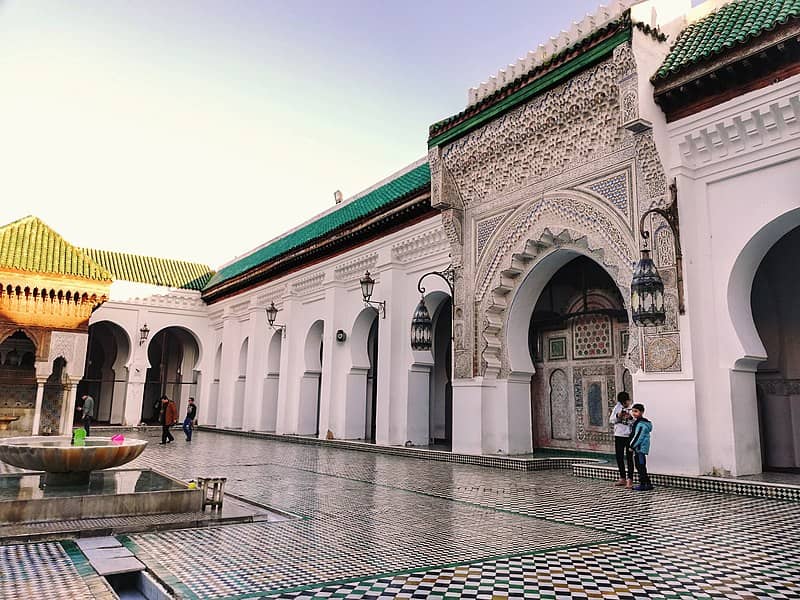 Fes el-Bali Medina