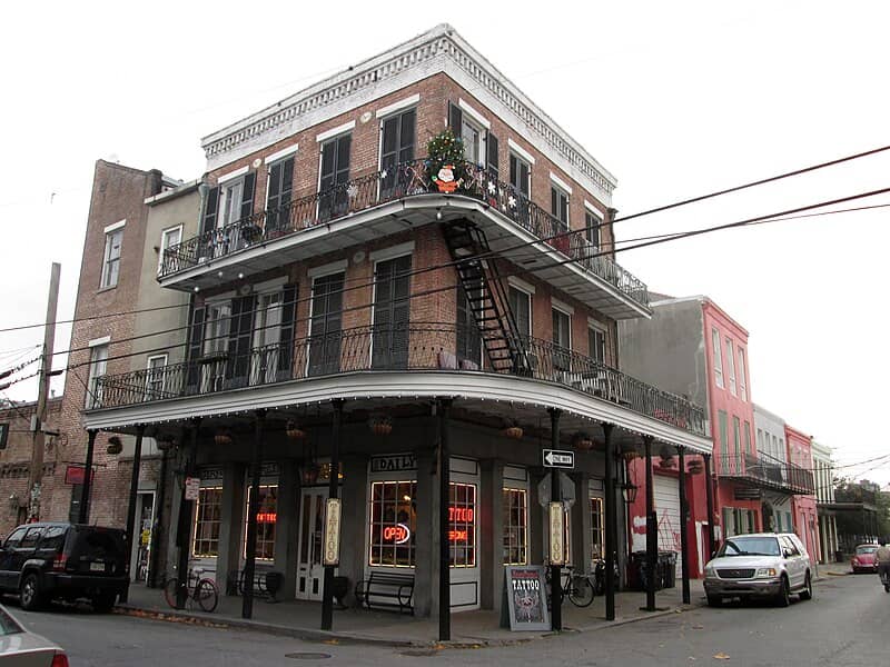 Frenchmen Street