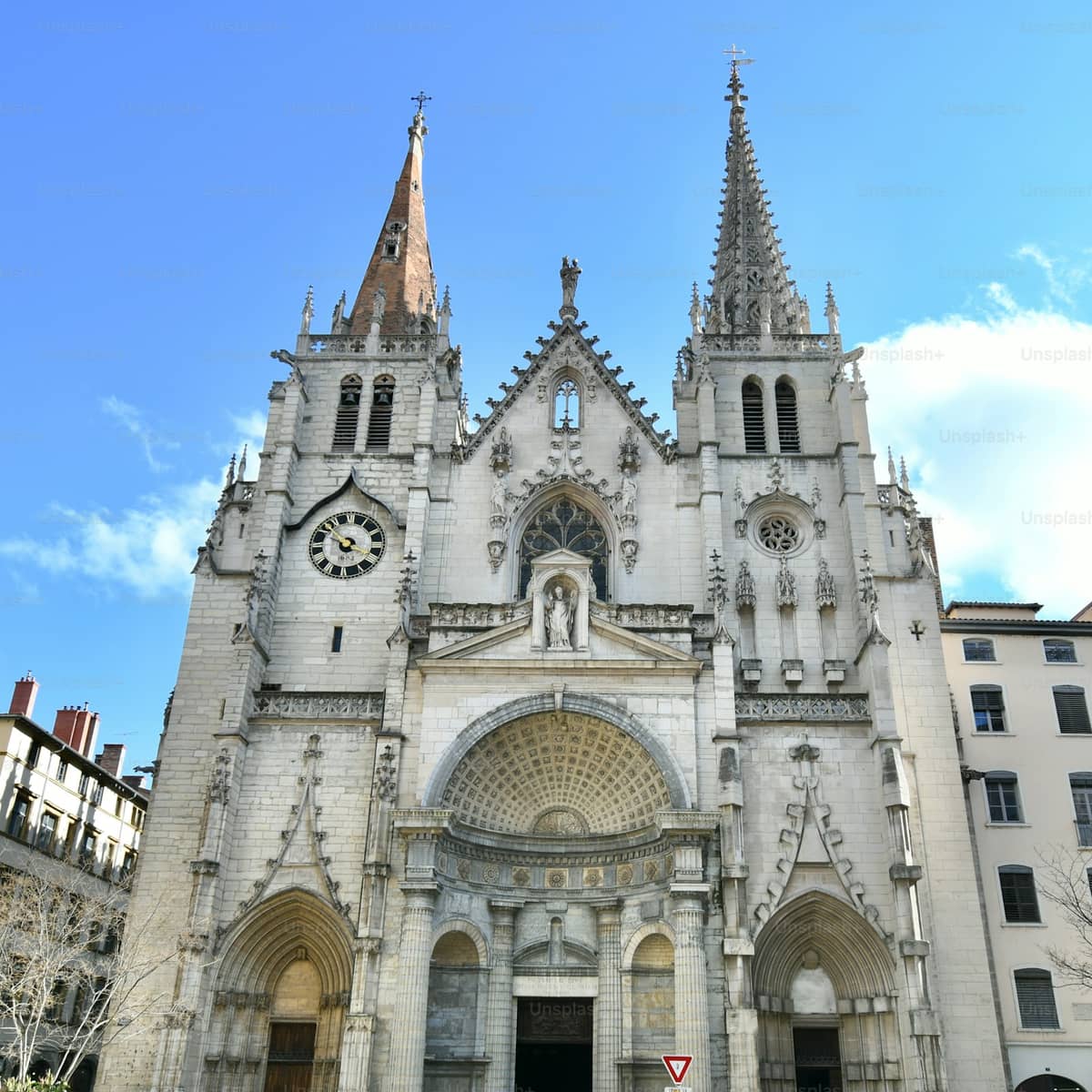 Fresque des Lyonnais