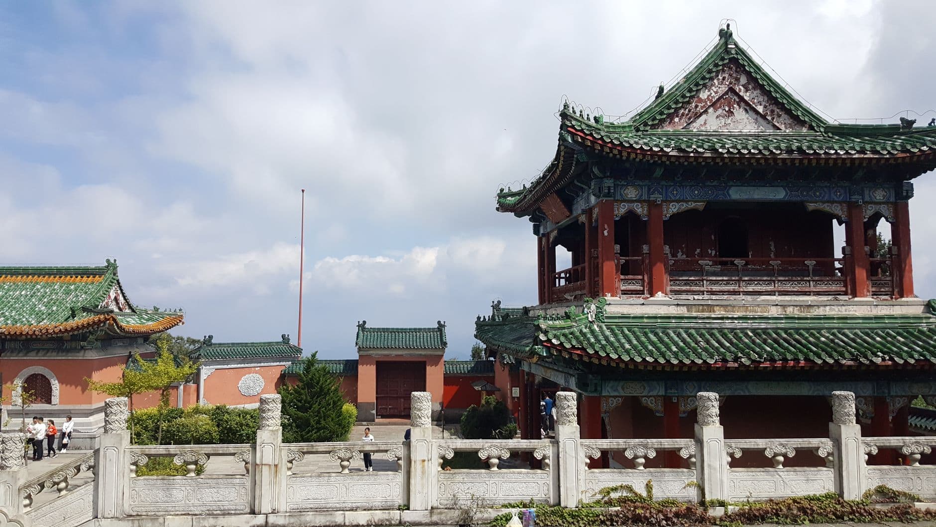 Furong Ancient Town