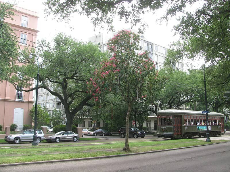 Garden District