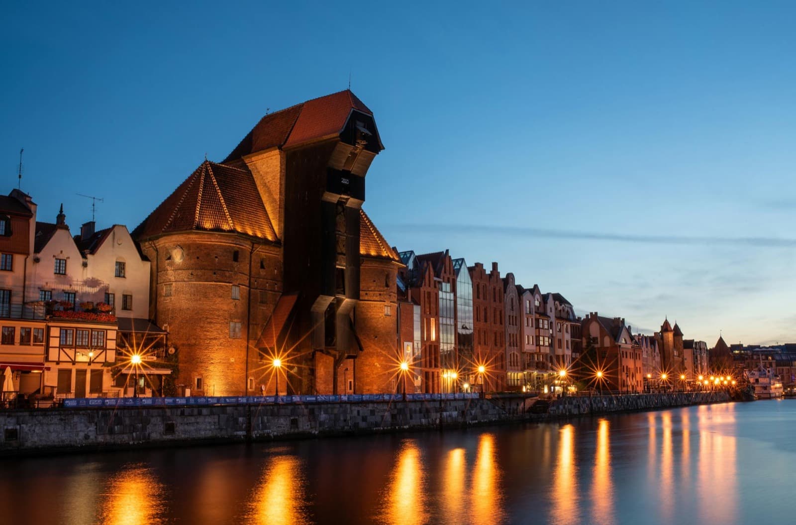Gdańsk Crane (Żuraw)