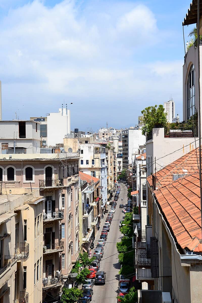 Gemmayzeh & Mar Mikhael