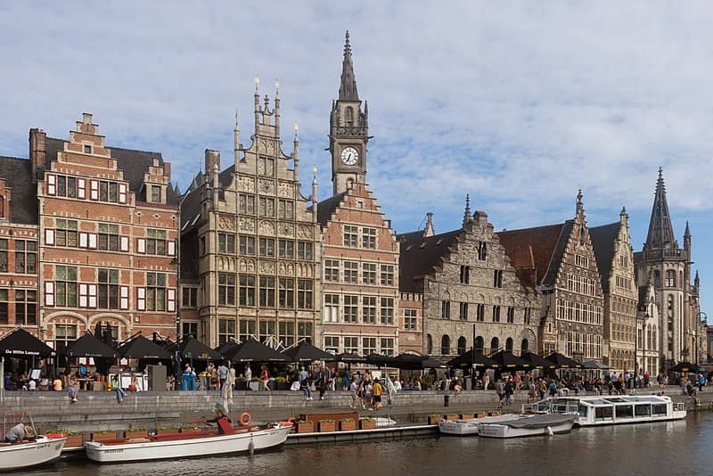Groentenmarkt & Groot Vleeshuis