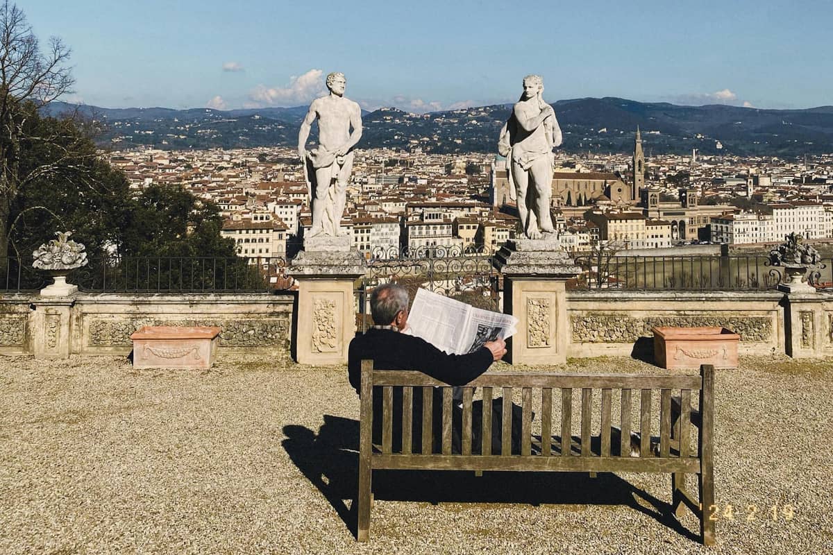 Giardino Bardini