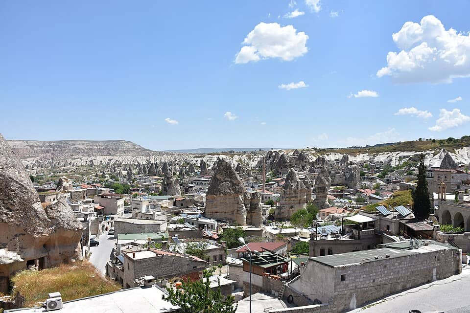 Göreme Open-Air Museum
