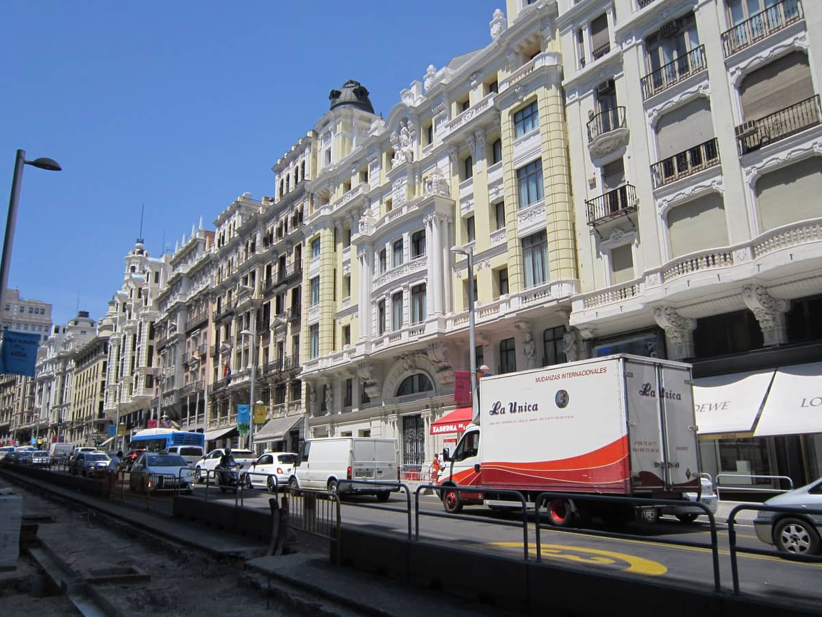 Gran Vía Shopping