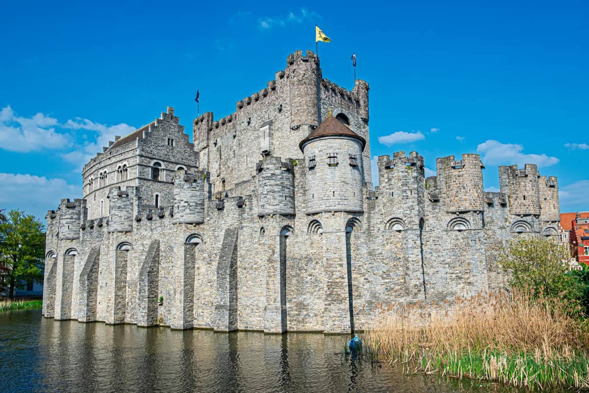 Gravensteen (Castle of the Counts)