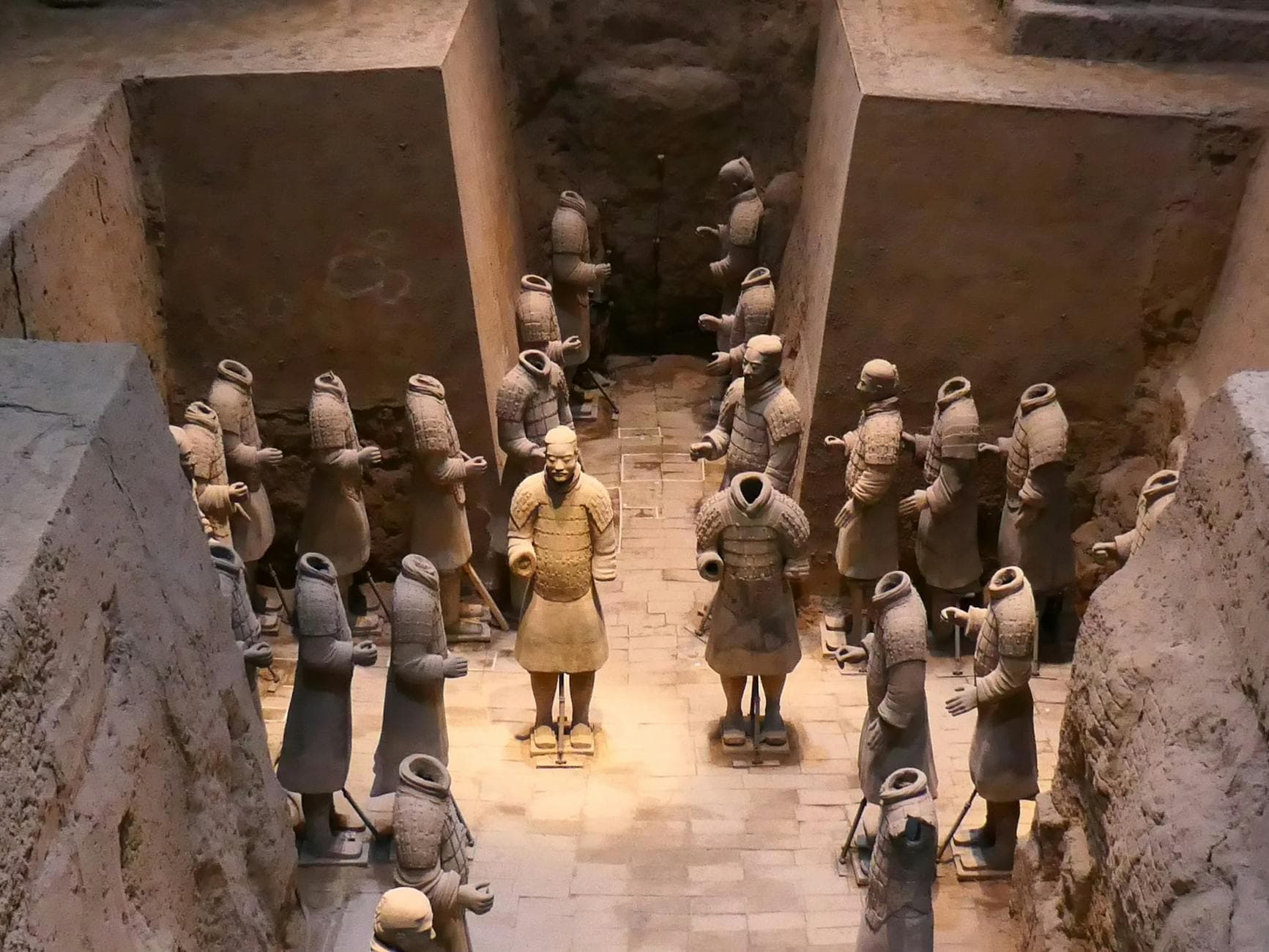 Han Yangling Mausoleum