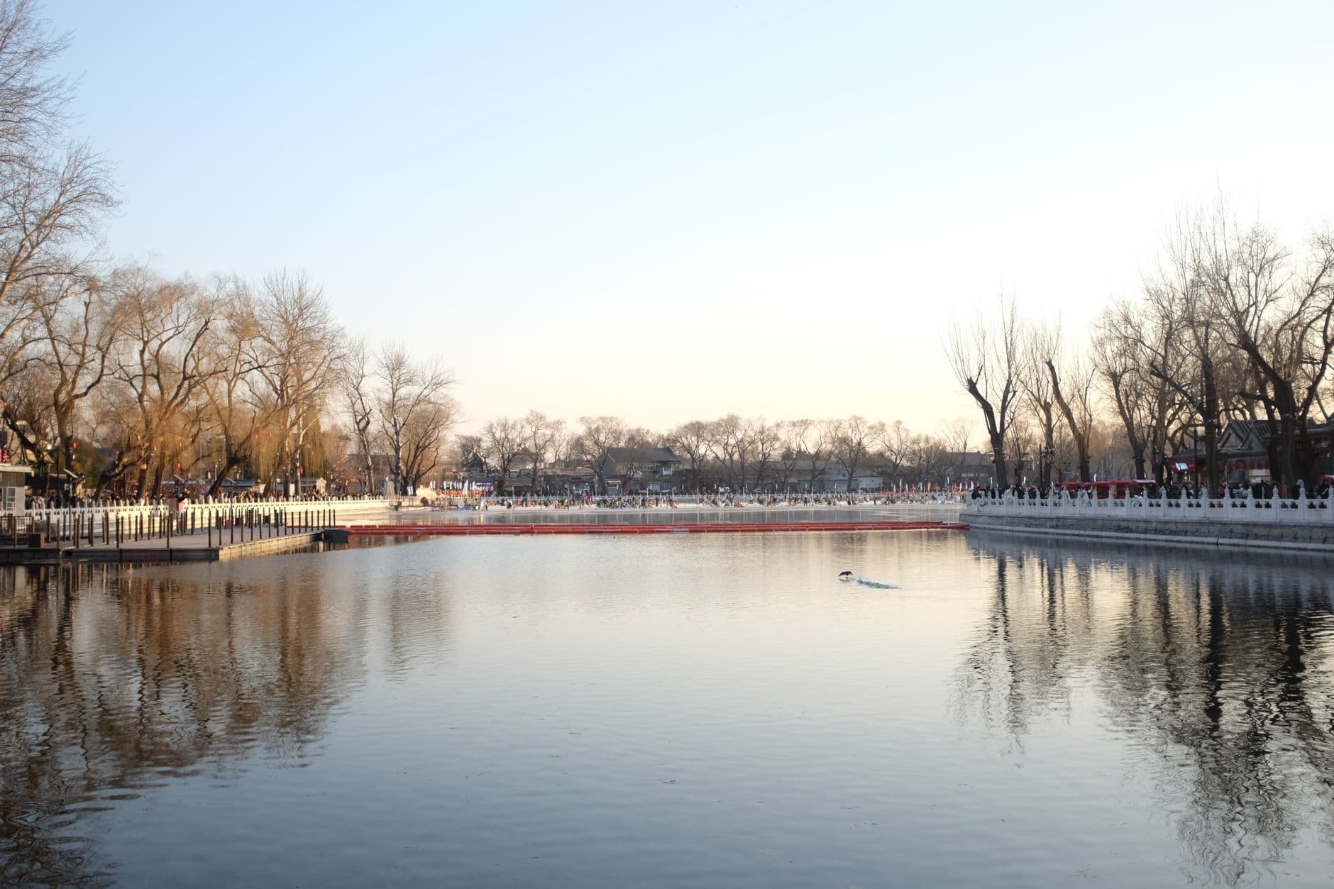 Houhai Lake