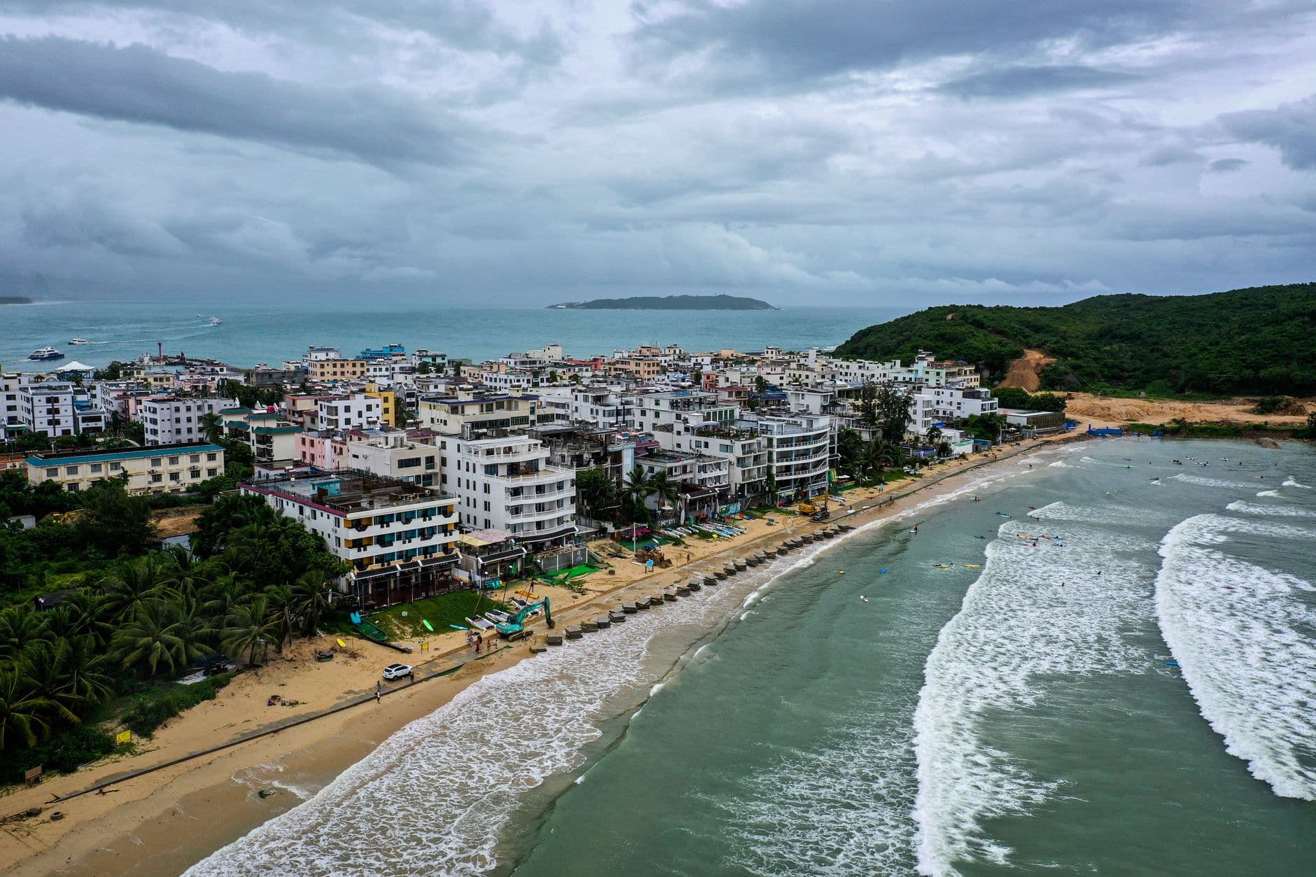 Houhai Village