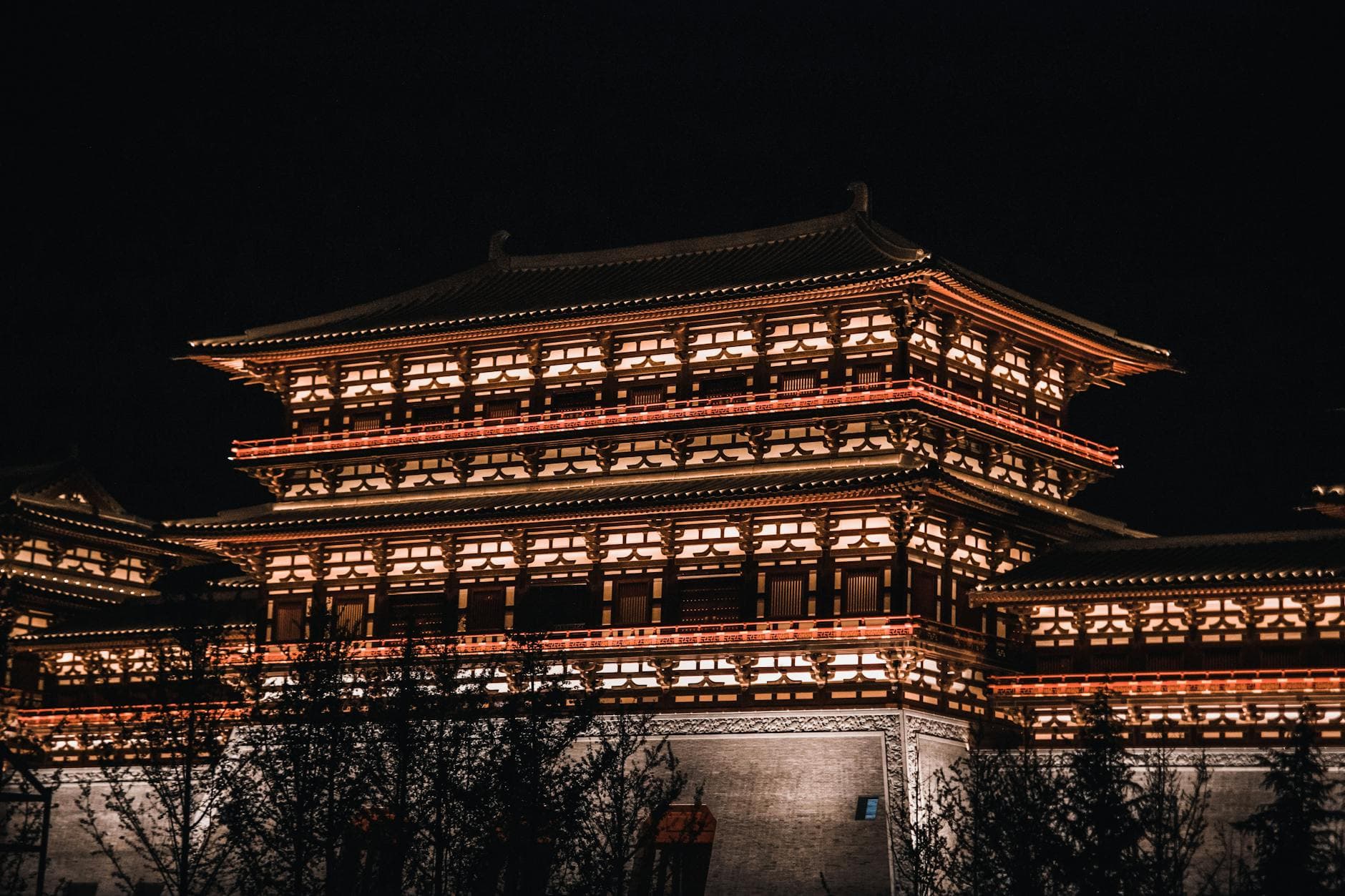 Huaqing Palace