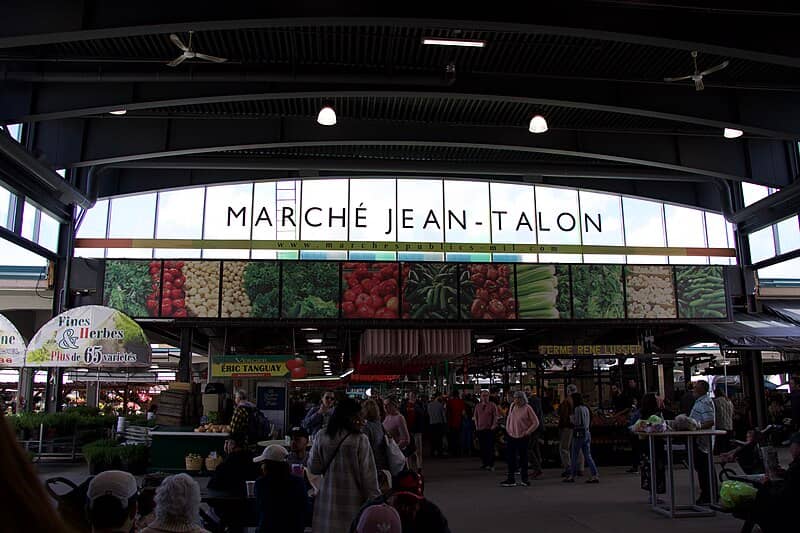 Jean-Talon Market