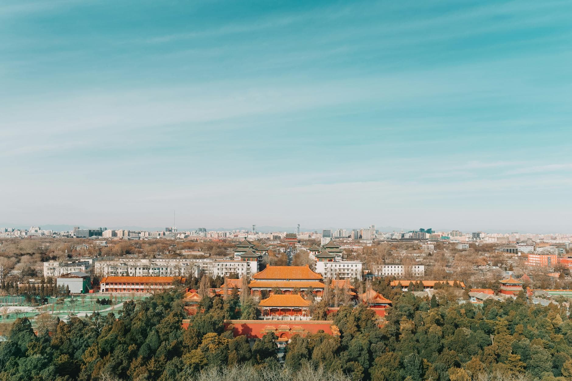 Jingshan Park