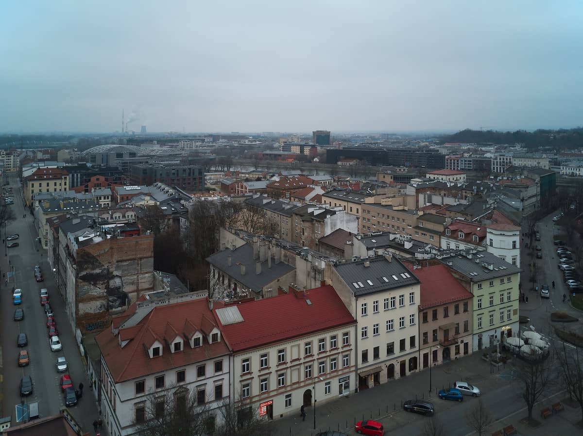 Kazimierz Jewish Quarter
