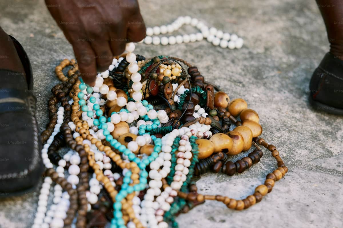 Kazuri Beads Factory