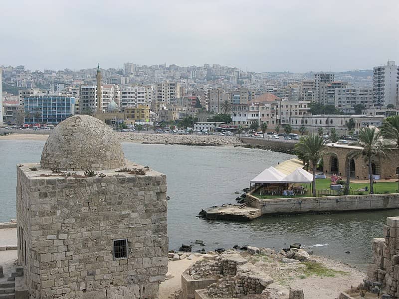 Khan el-Franj
