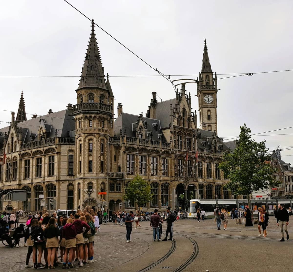 Korenmarkt & De Post