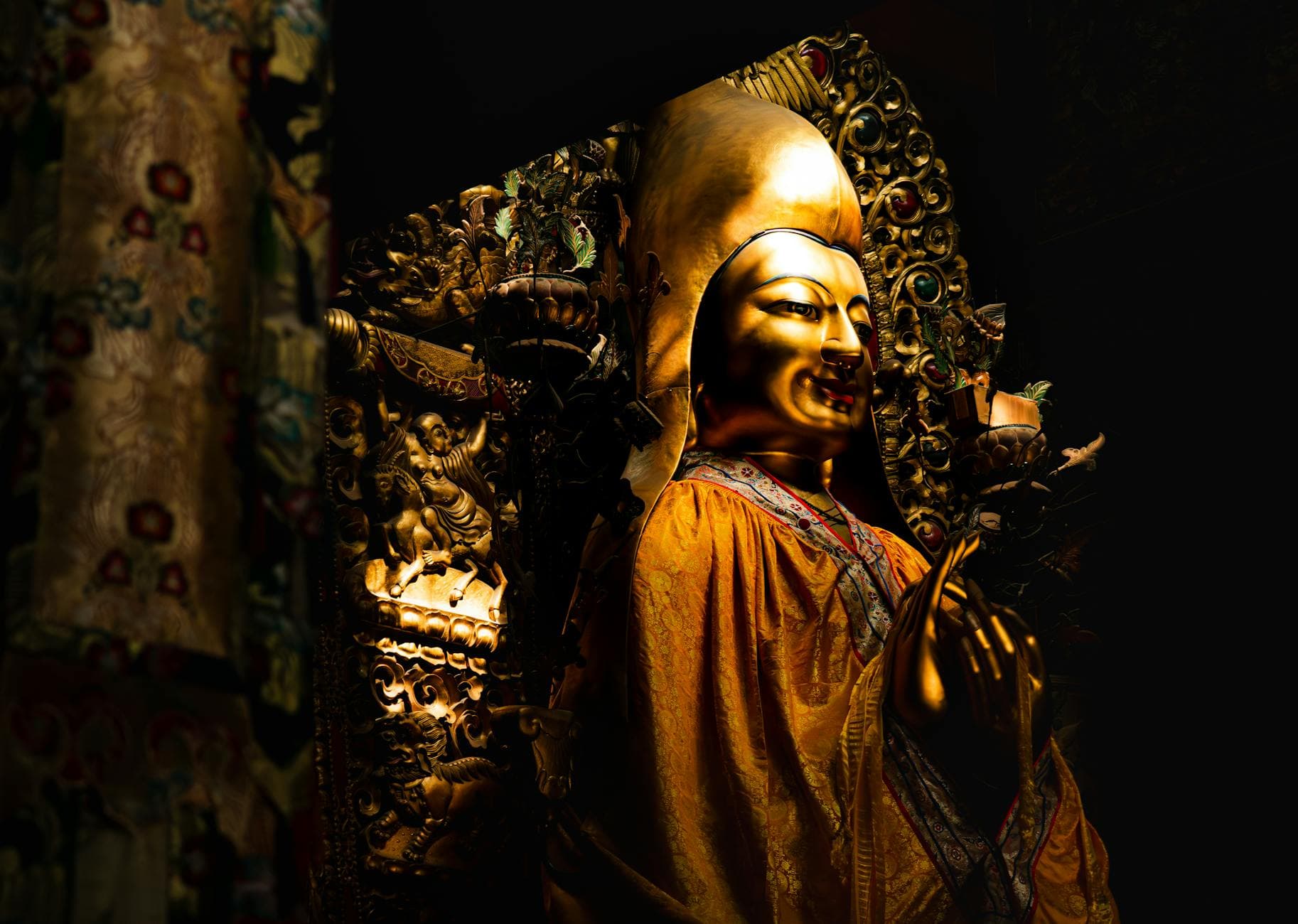 Lama Temple